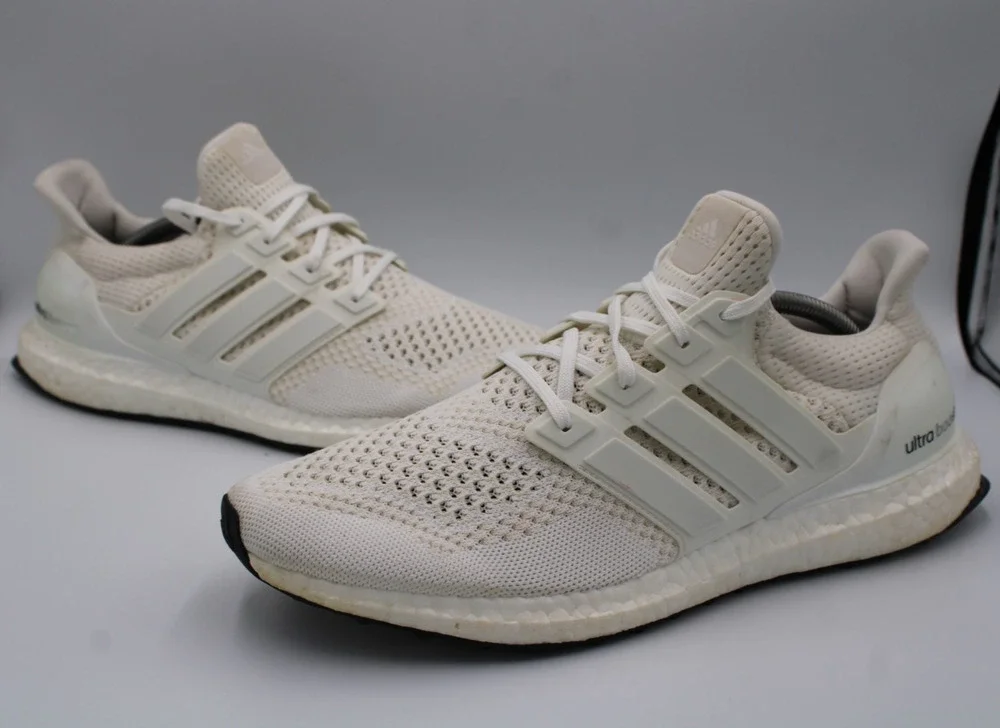 Size 11.5 - adidas Ultra Boost 1.0 Core White - S77416